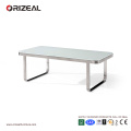 Orizeal mesa de centro moderna do metal do escritório (OZ-OTB009)